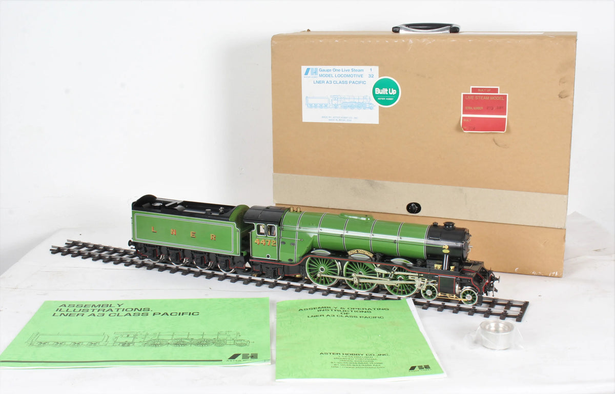 Gauge 1 Aster LNER A3 "Flying Scotsman"