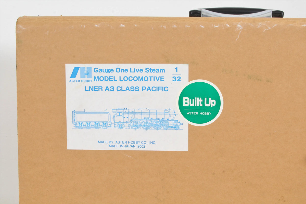 Gauge 1 Aster LNER A3 "Flying Scotsman"