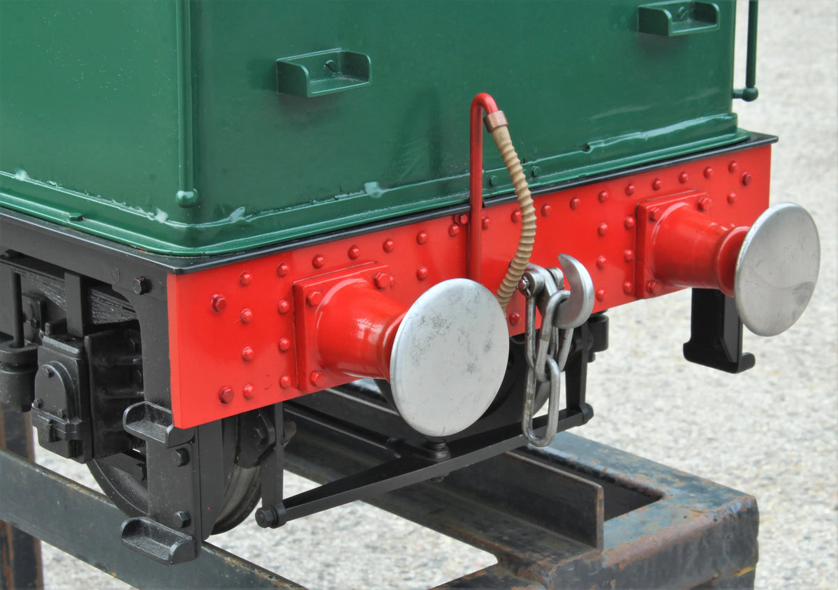 7 1/4 inch gauge Greenly Mogul "Iron Duke"