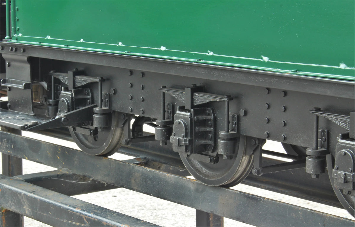 7 1/4 inch gauge Greenly Mogul "Iron Duke"
