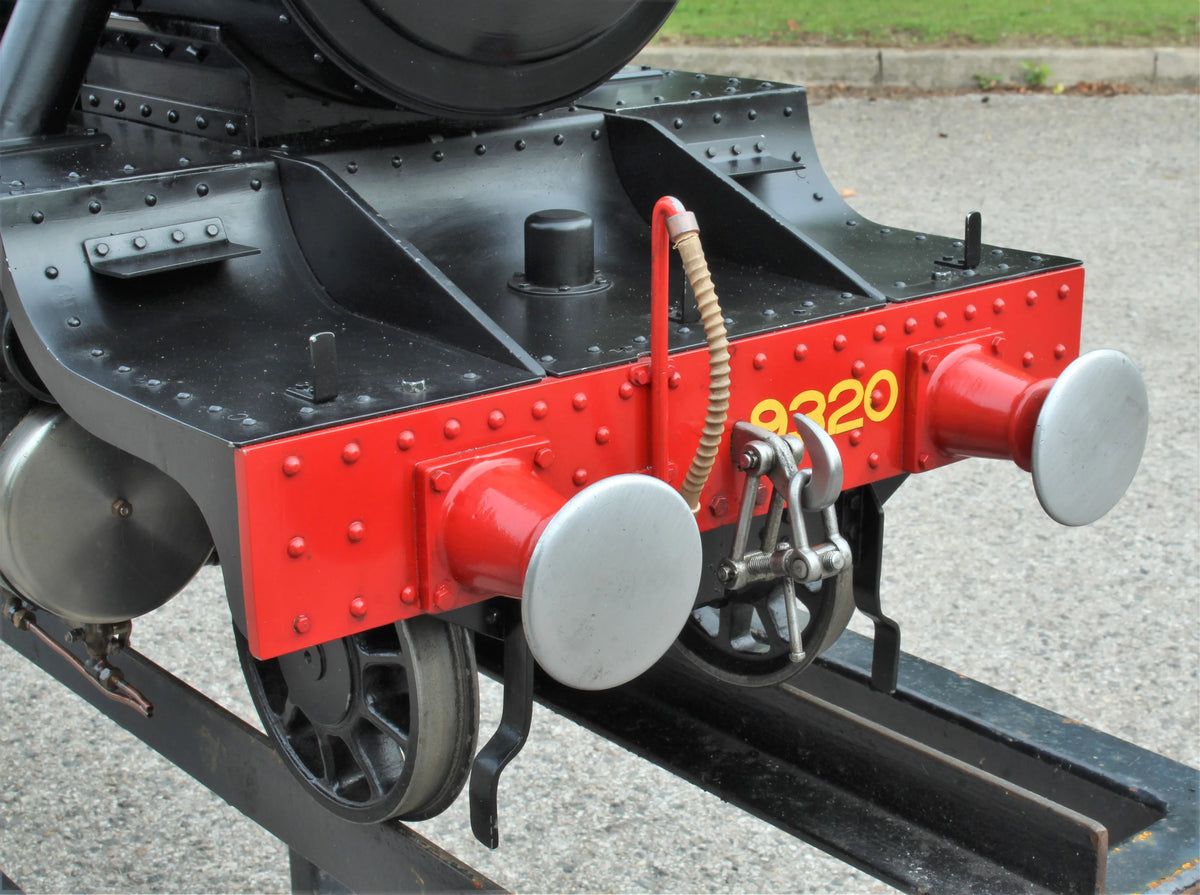 7 1/4 inch gauge Greenly Mogul "Iron Duke"