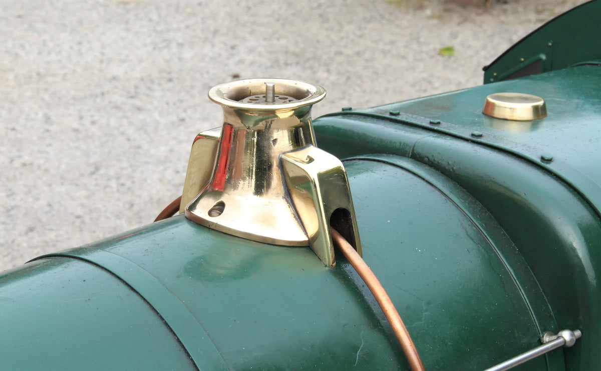 7 1/4 inch gauge Greenly Mogul "Iron Duke"