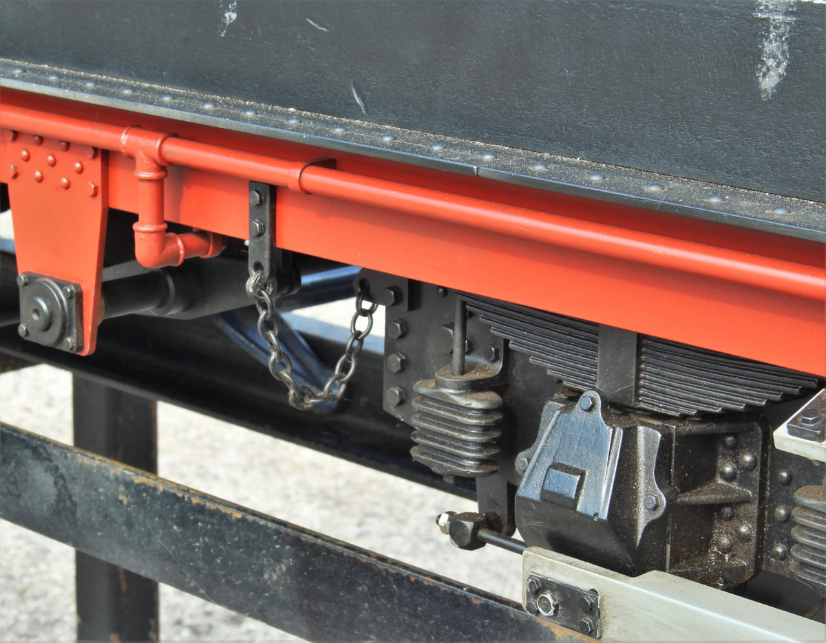 7 1/4 inch gauge Metropolitan Bo-Bo "Michael Faraday No.18"