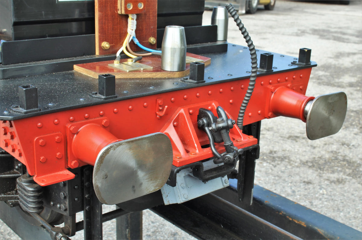 7 1/4 inch gauge Metropolitan Bo-Bo "Michael Faraday No.18"