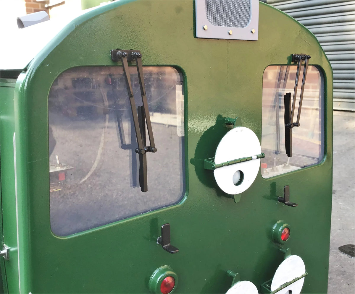7 1/4 inch gauge BR Class 20 Bo-Bo