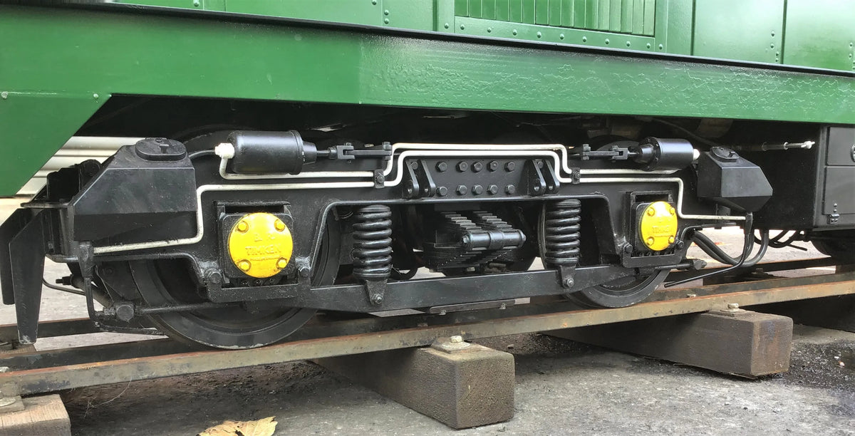7 1/4 inch gauge BR Class 20 Bo-Bo