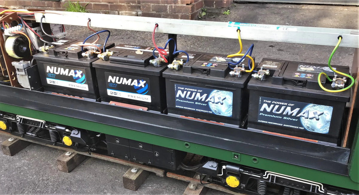 7 1/4 inch gauge BR Class 20 Bo-Bo