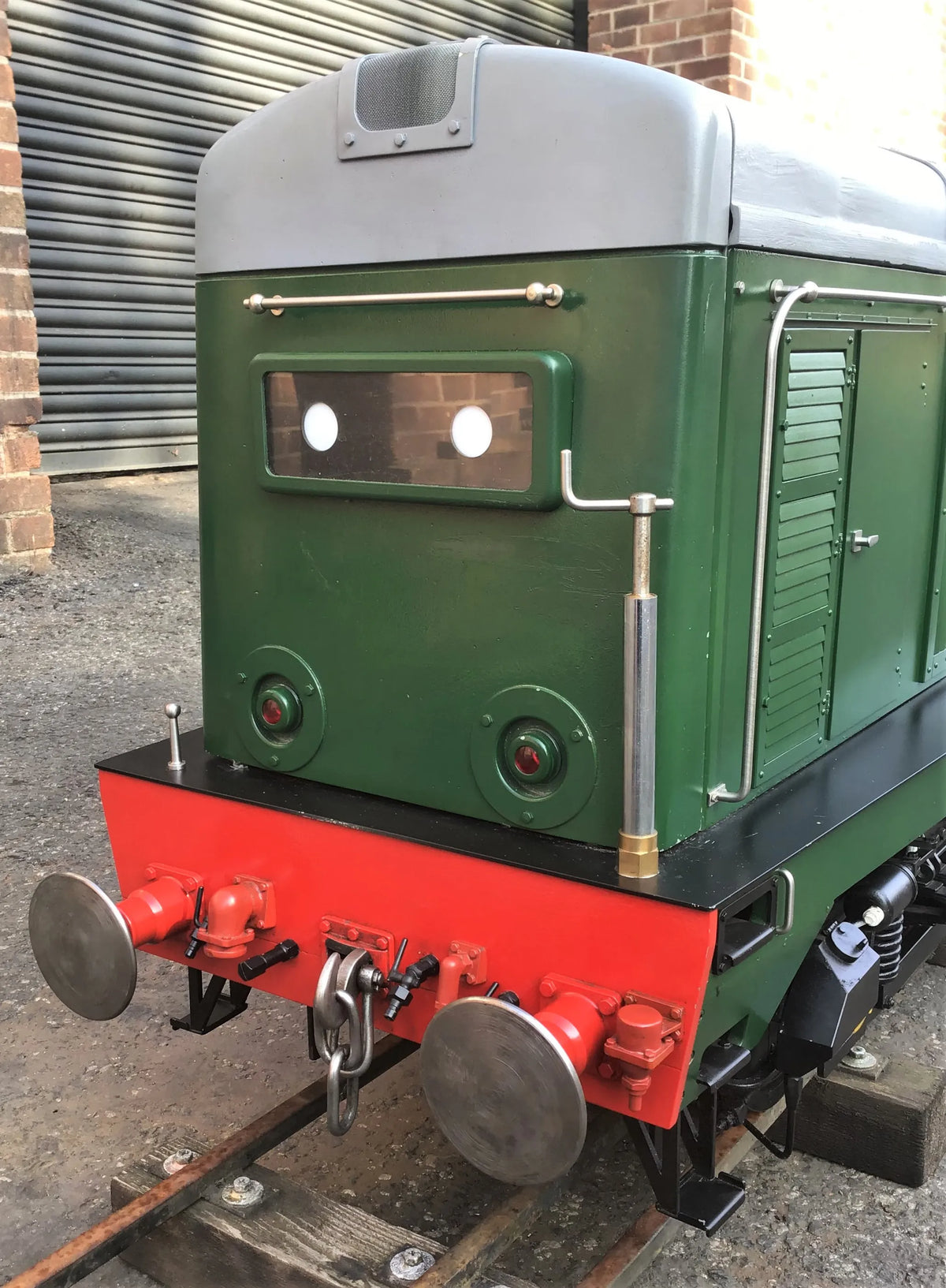 7 1/4 inch gauge BR Class 20 Bo-Bo