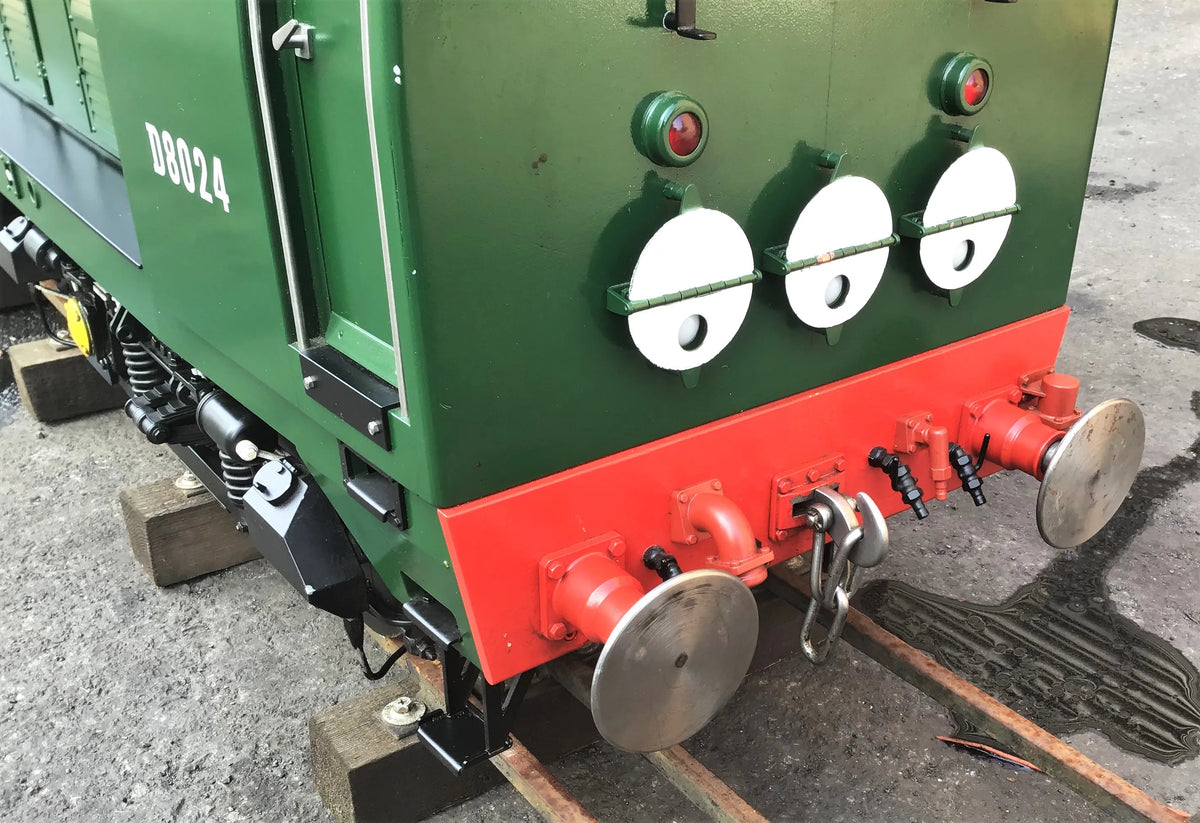 7 1/4 inch gauge BR Class 20 Bo-Bo