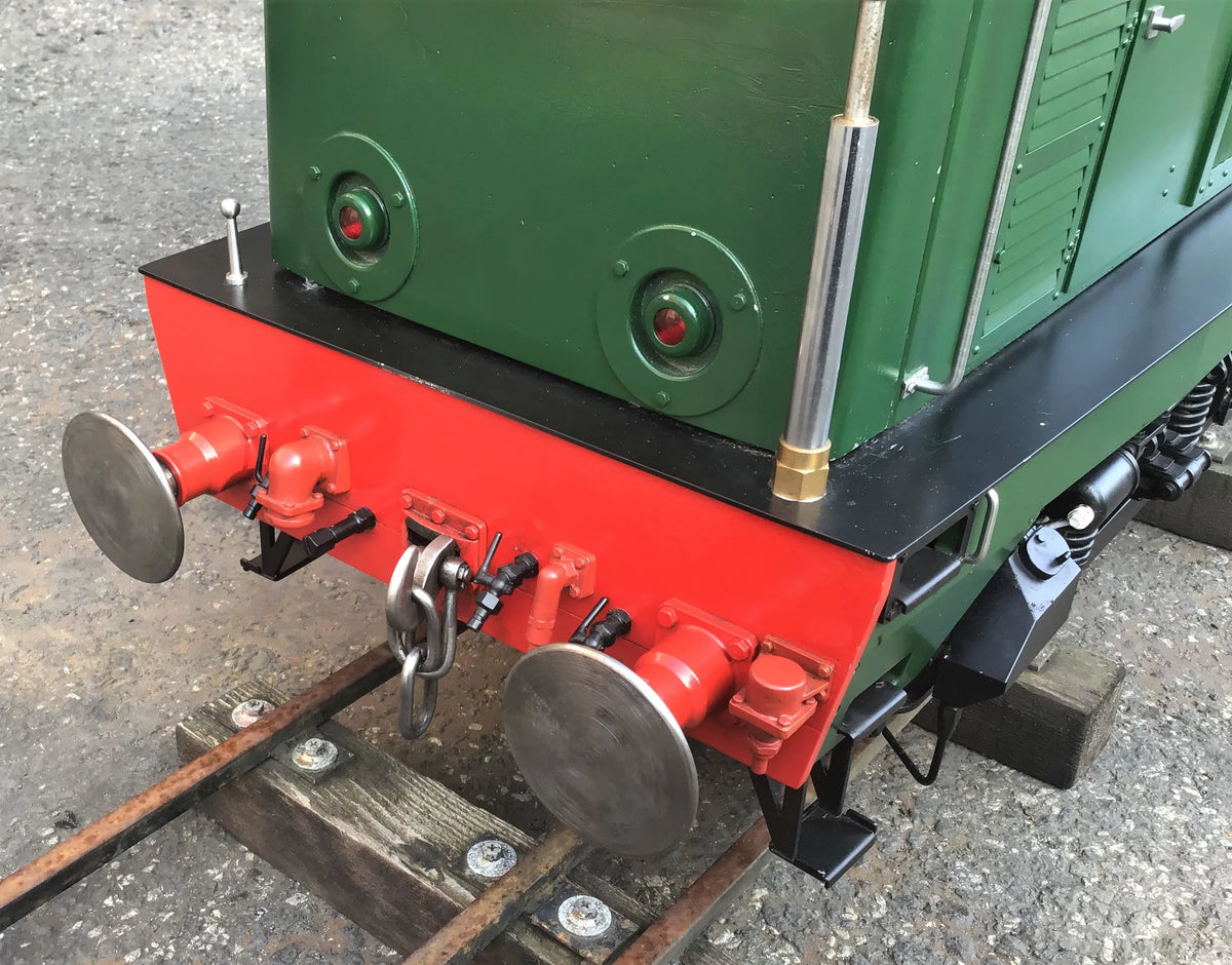 7 1/4 inch gauge BR Class 20 Bo-Bo
