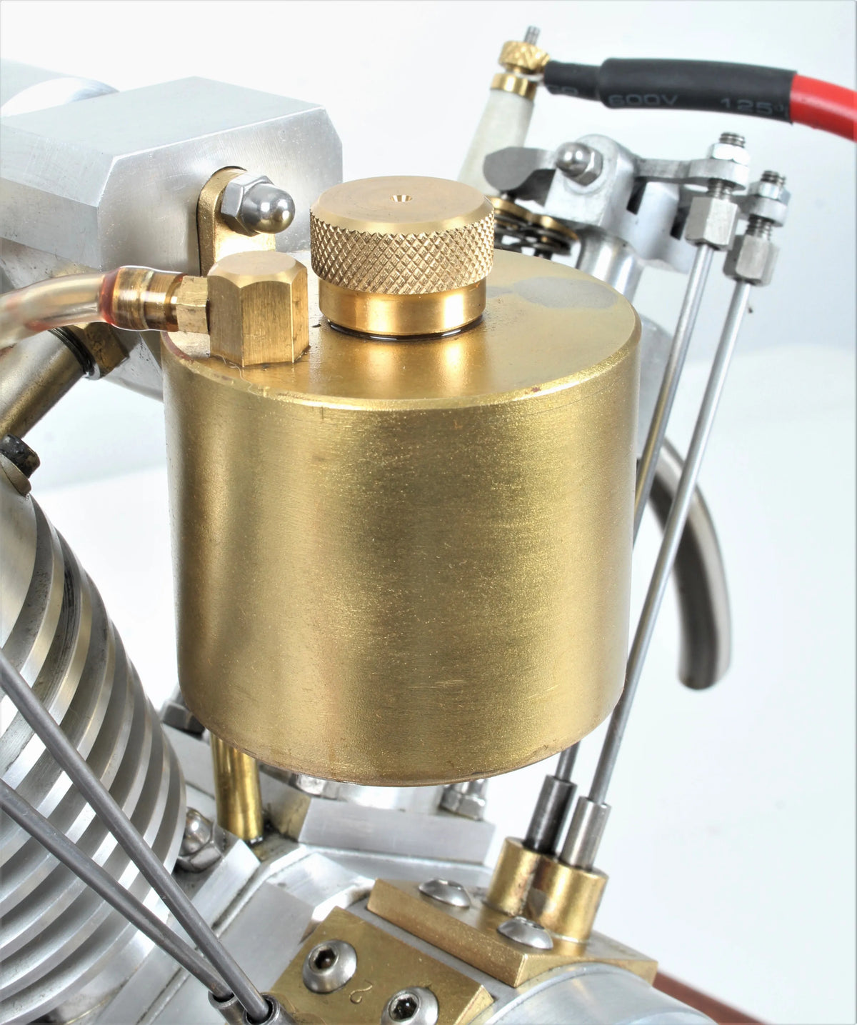 Freelance V-twin IC engine