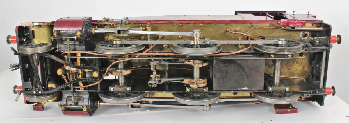 5 inch gauge Polly V 2-6-0T