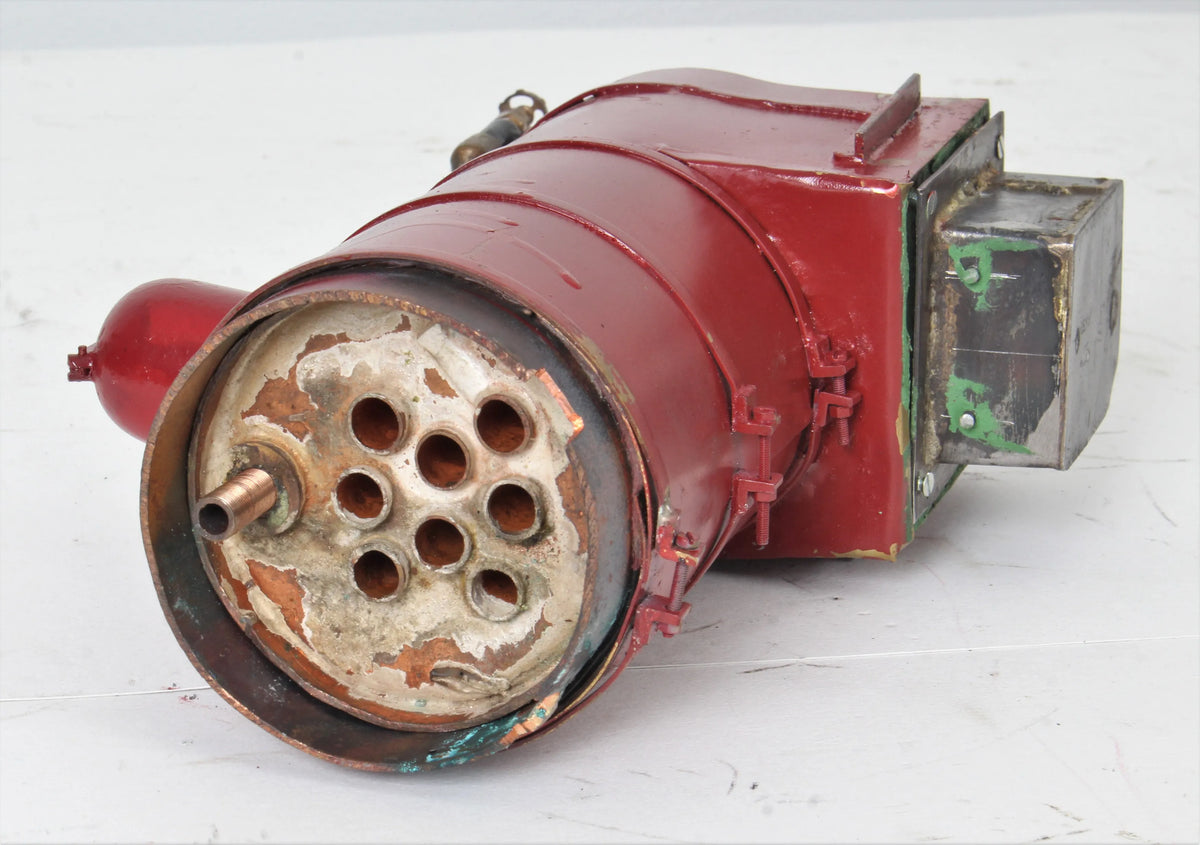 3 1/2 inch gauge "Tich" 0-4-0T