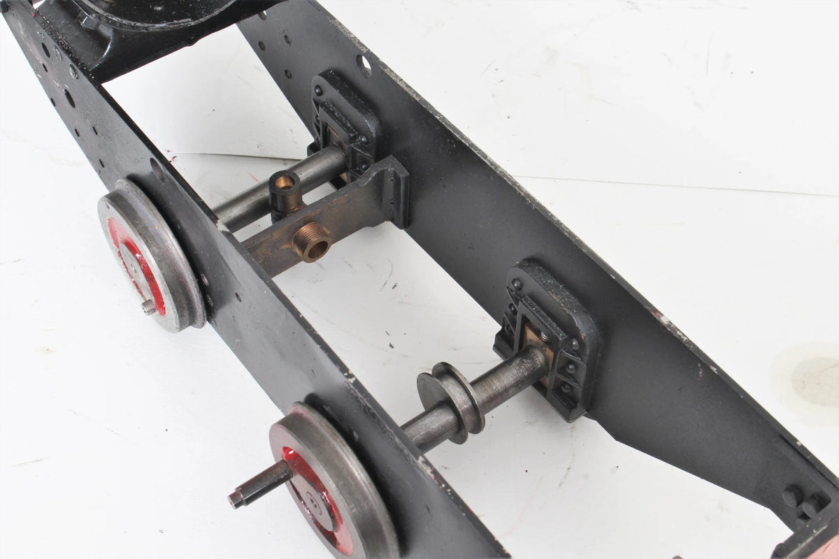 3 1/2 inch gauge "Tich" 0-4-0T