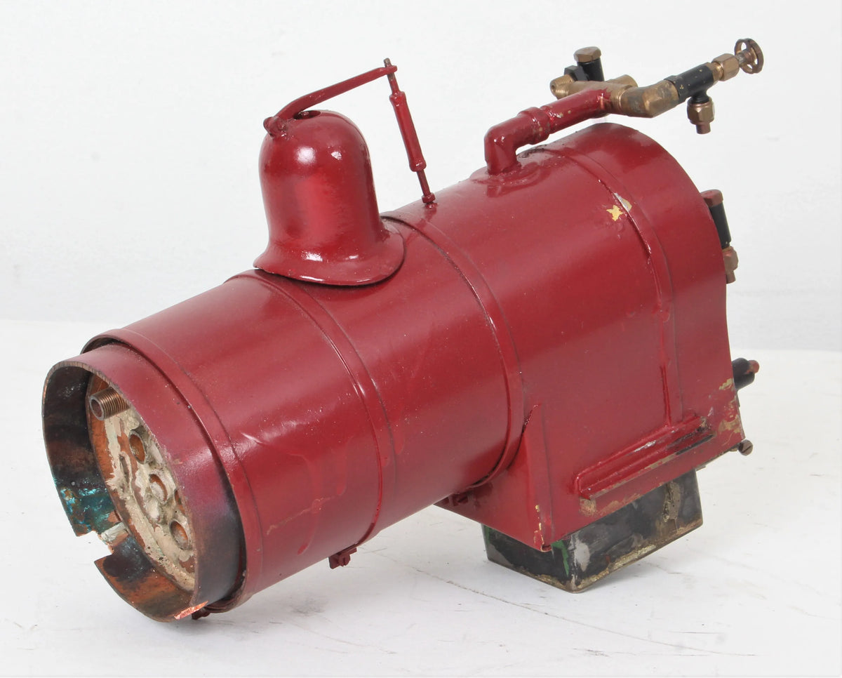 3 1/2 inch gauge "Tich" 0-4-0T