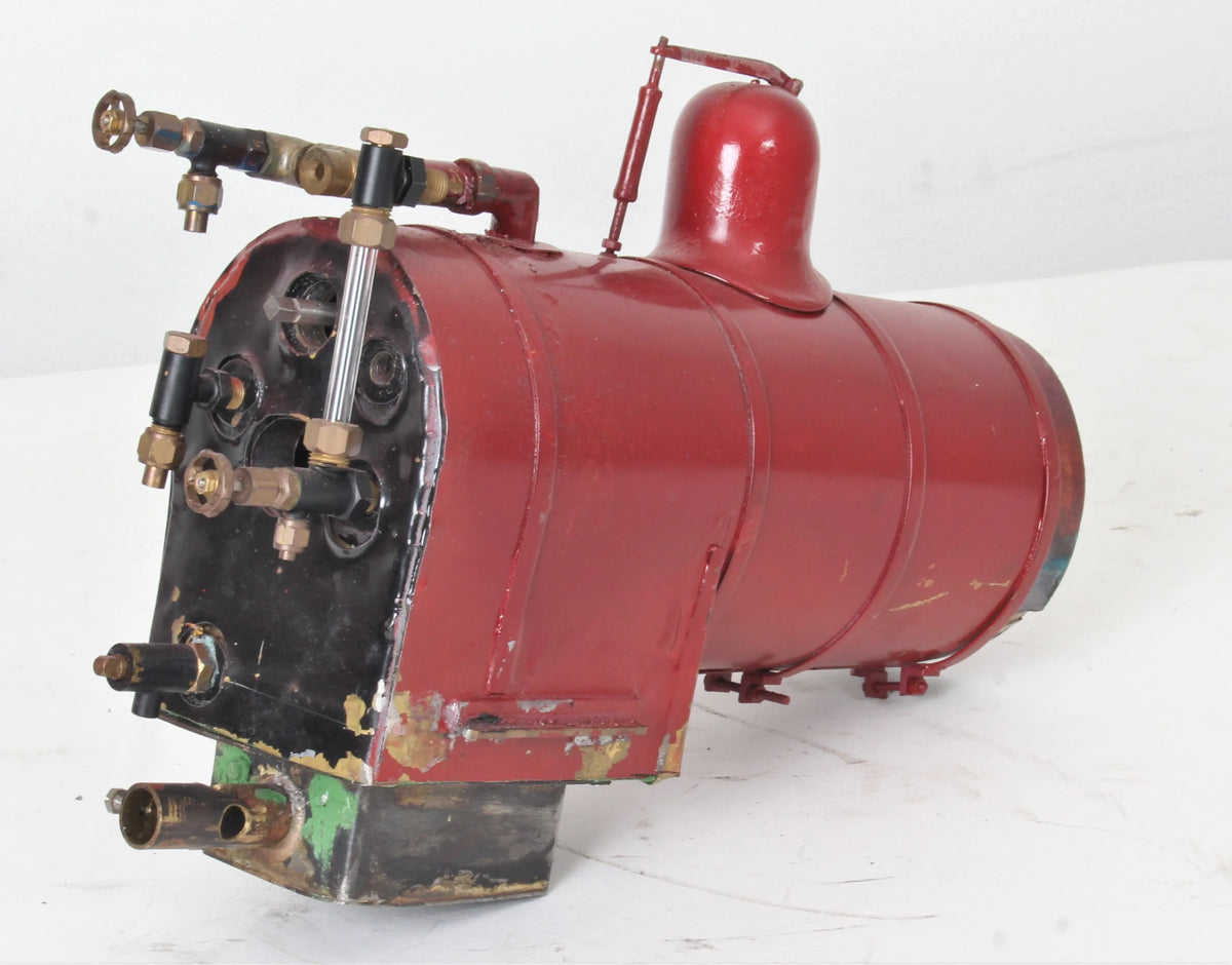 3 1/2 inch gauge "Tich" 0-4-0T
