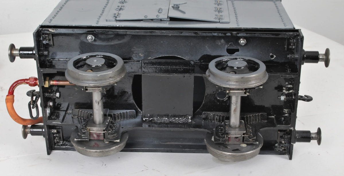 3 1/2 inch gauge box van