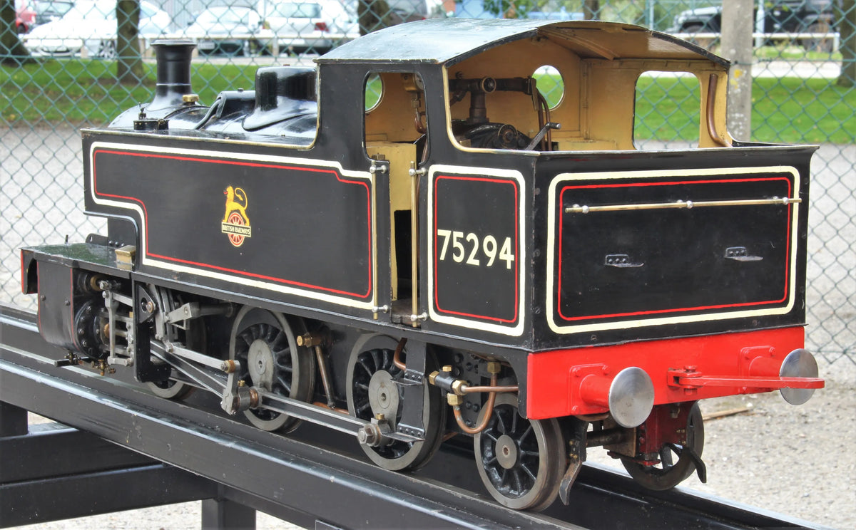 5 inch gauge "Simplex" 0-6-2T