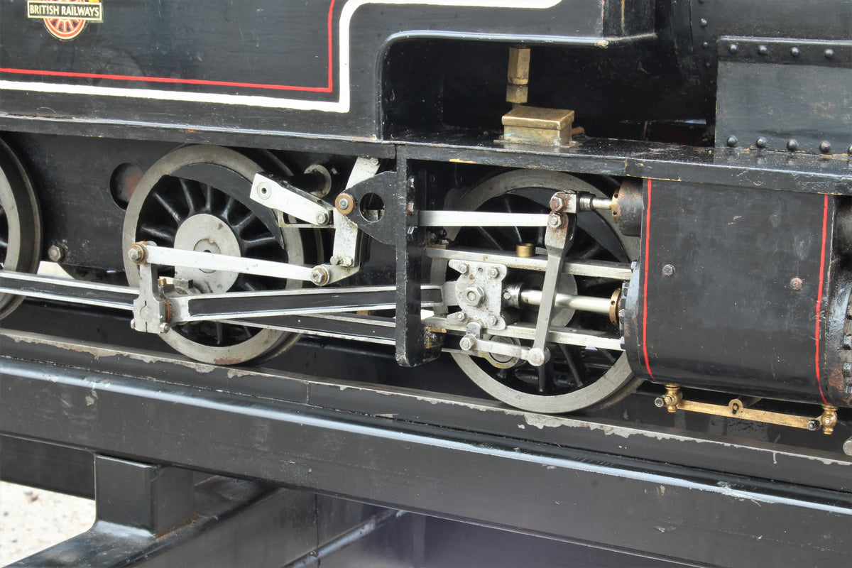 5 inch gauge "Simplex" 0-6-2T