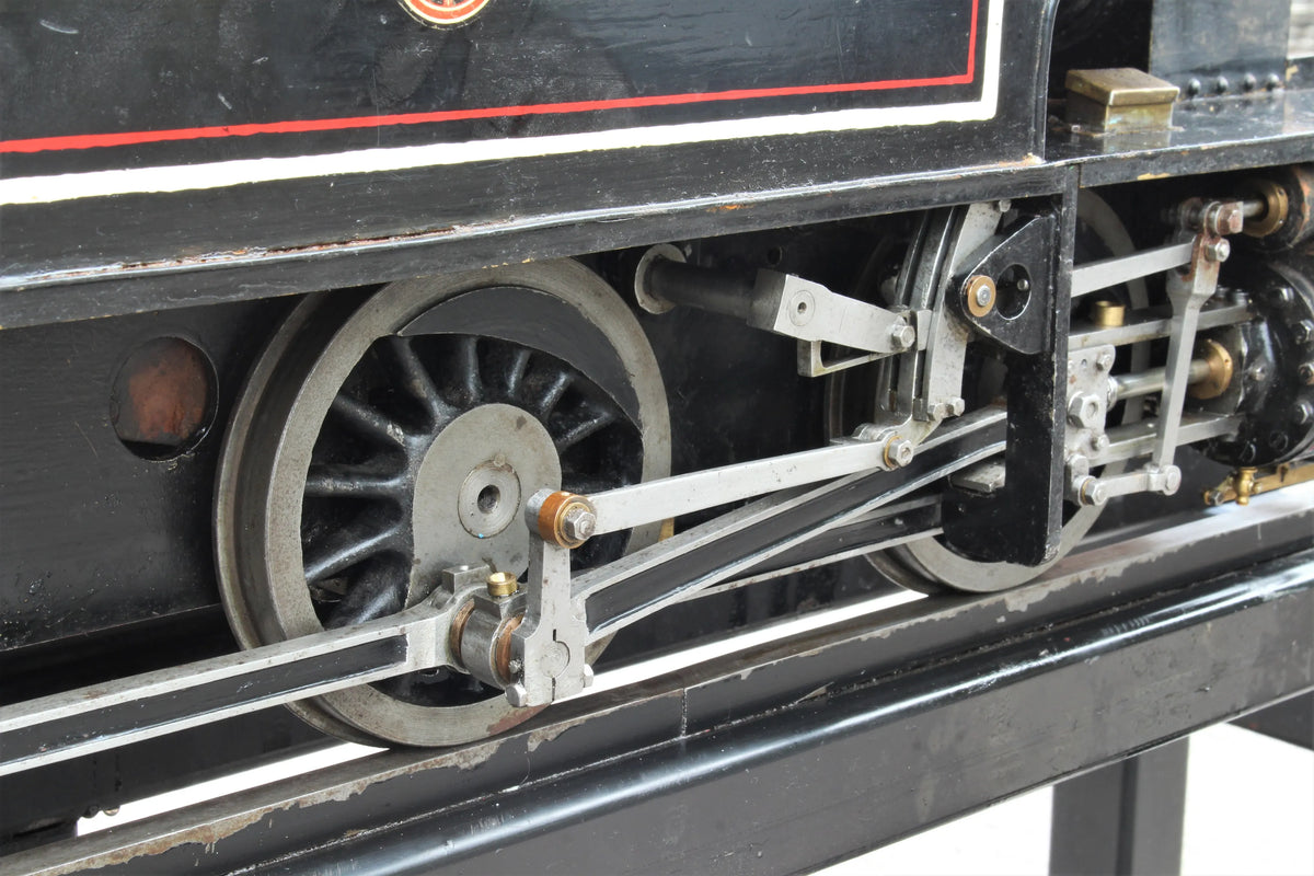 5 inch gauge "Simplex" 0-6-2T