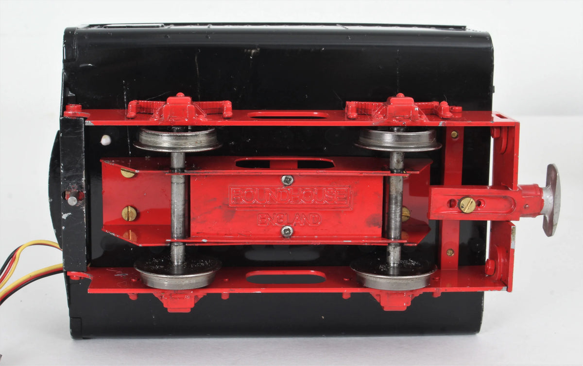32/45mm gauge Roundhouse "William" 0-6-0 tender locomotive