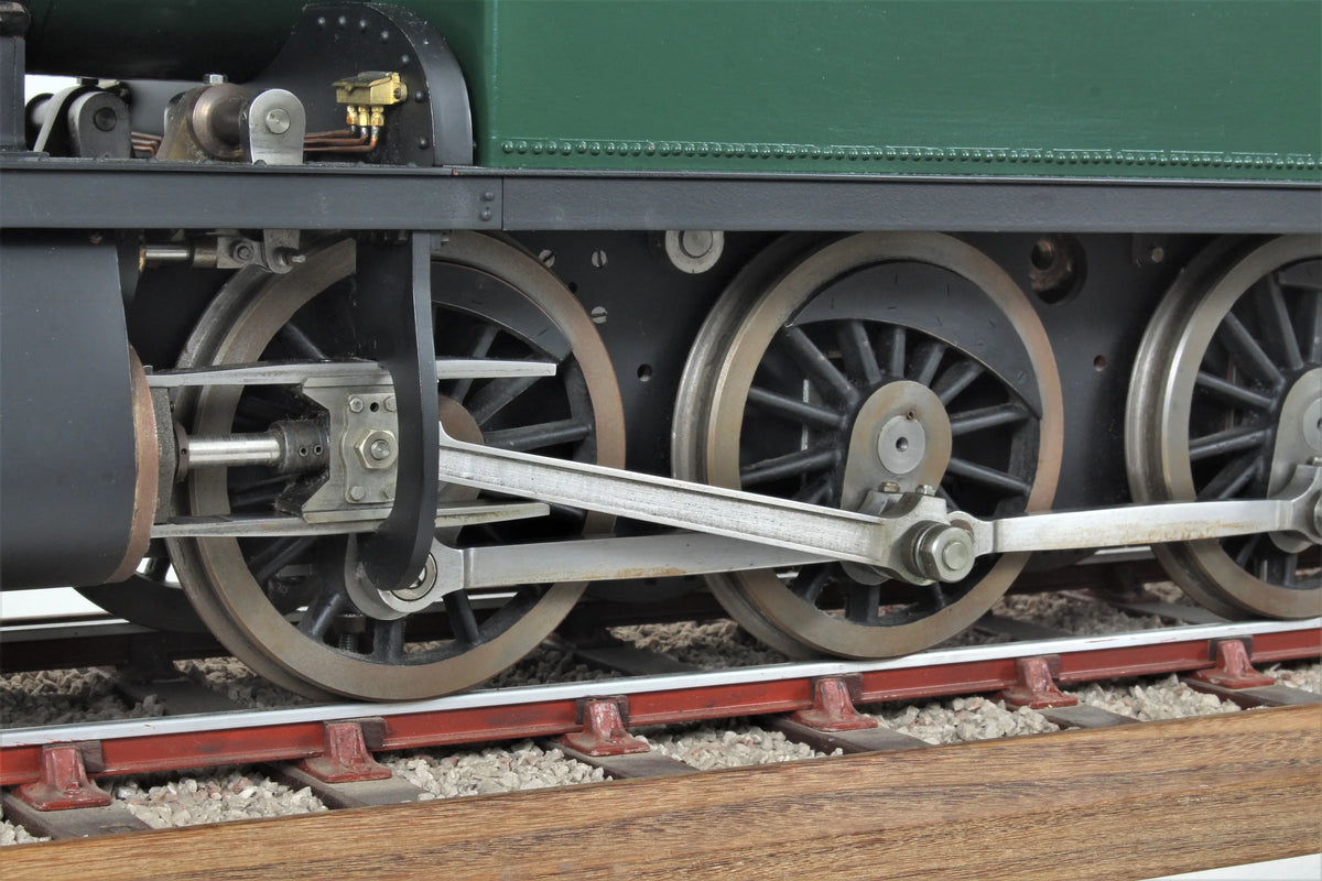 5 inch gauge GWR 45XX 2-6-2T