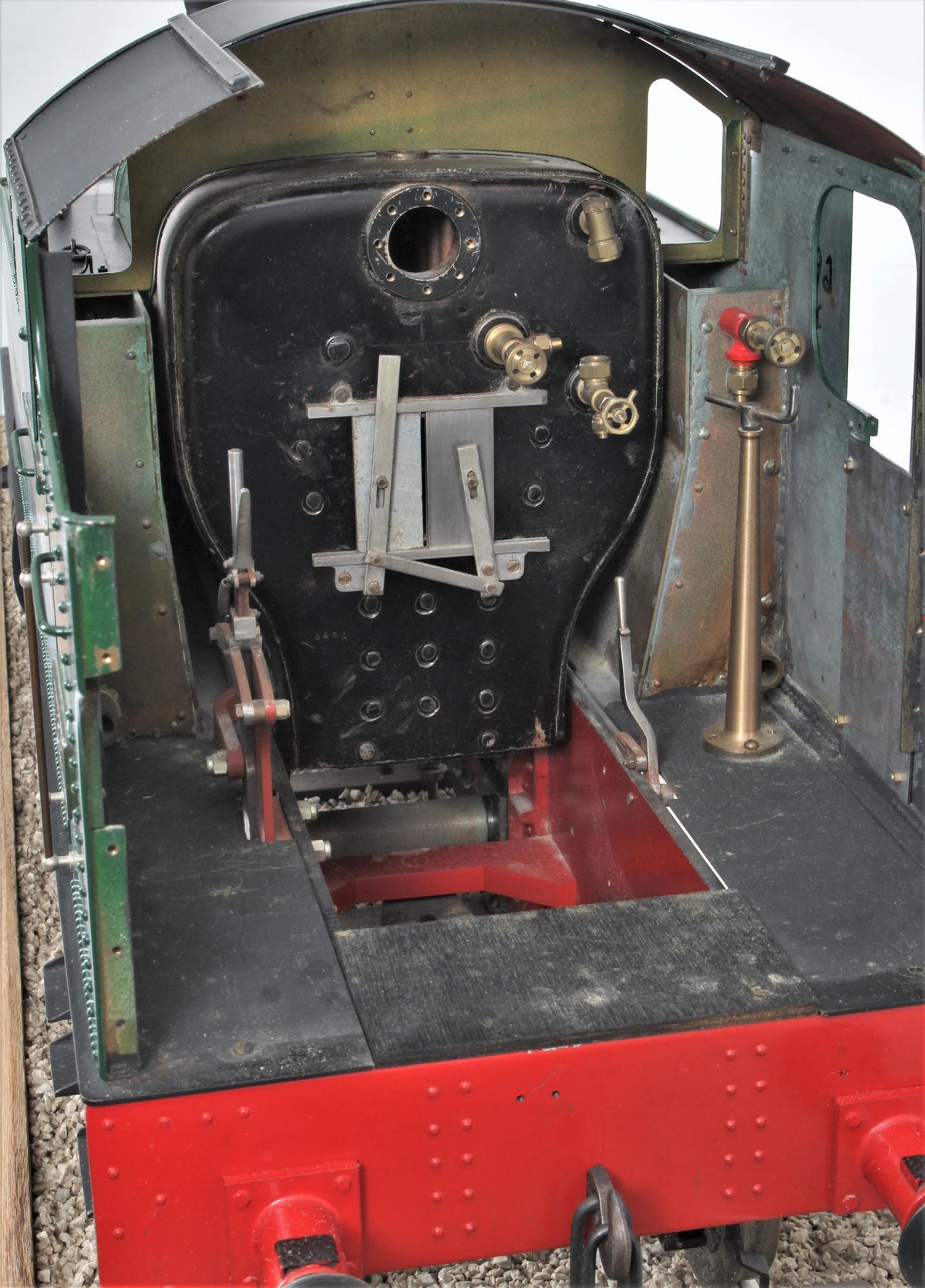 5 inch gauge GWR 45XX 2-6-2T