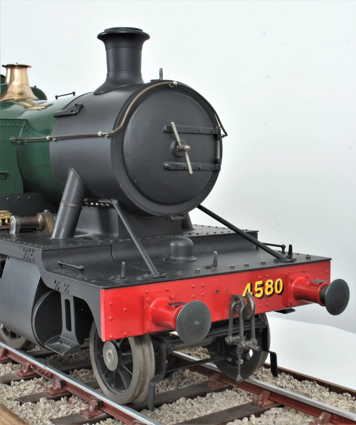 5 inch gauge GWR 45XX 2-6-2T