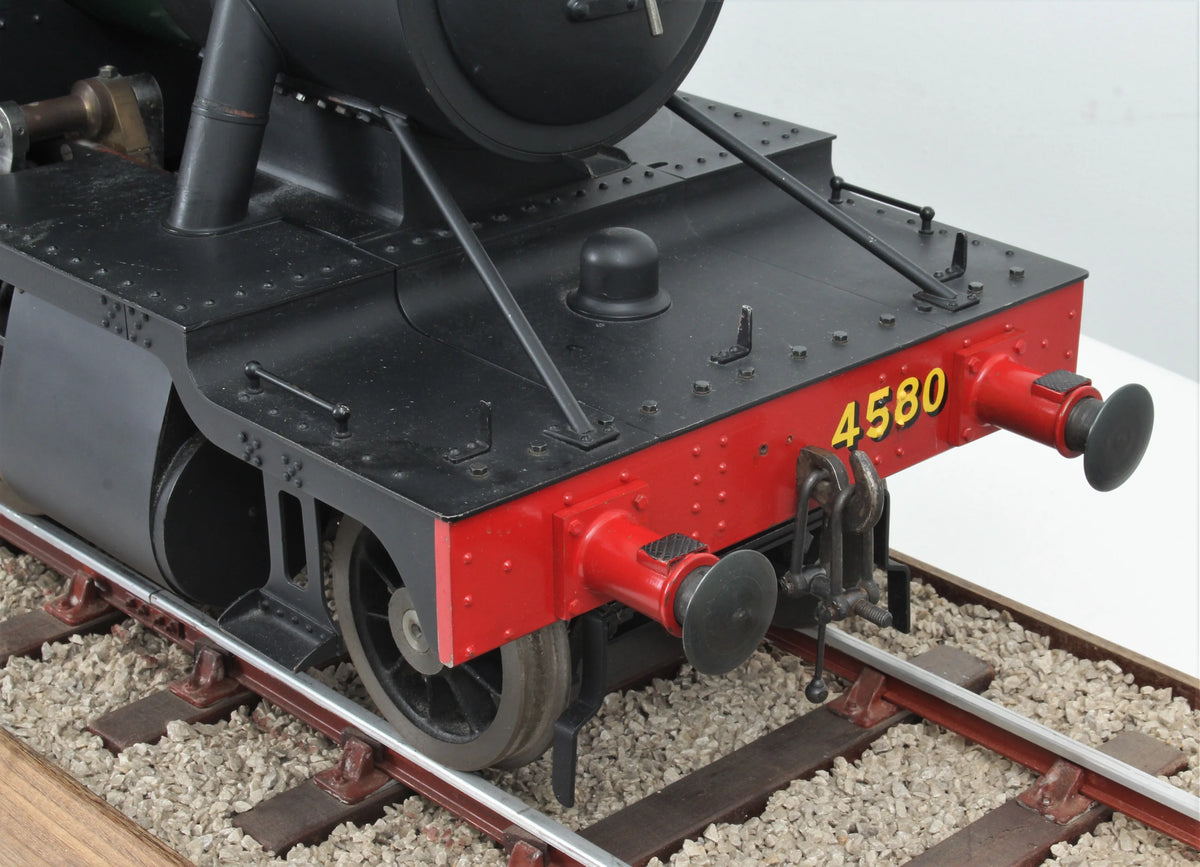 5 inch gauge GWR 45XX 2-6-2T
