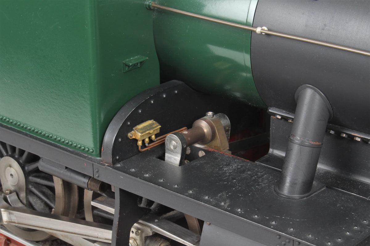 5 inch gauge GWR 45XX 2-6-2T