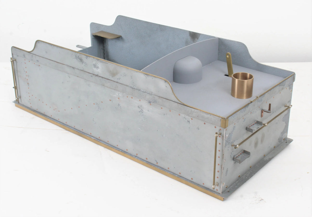 5 inch gauge LNER B1 tender