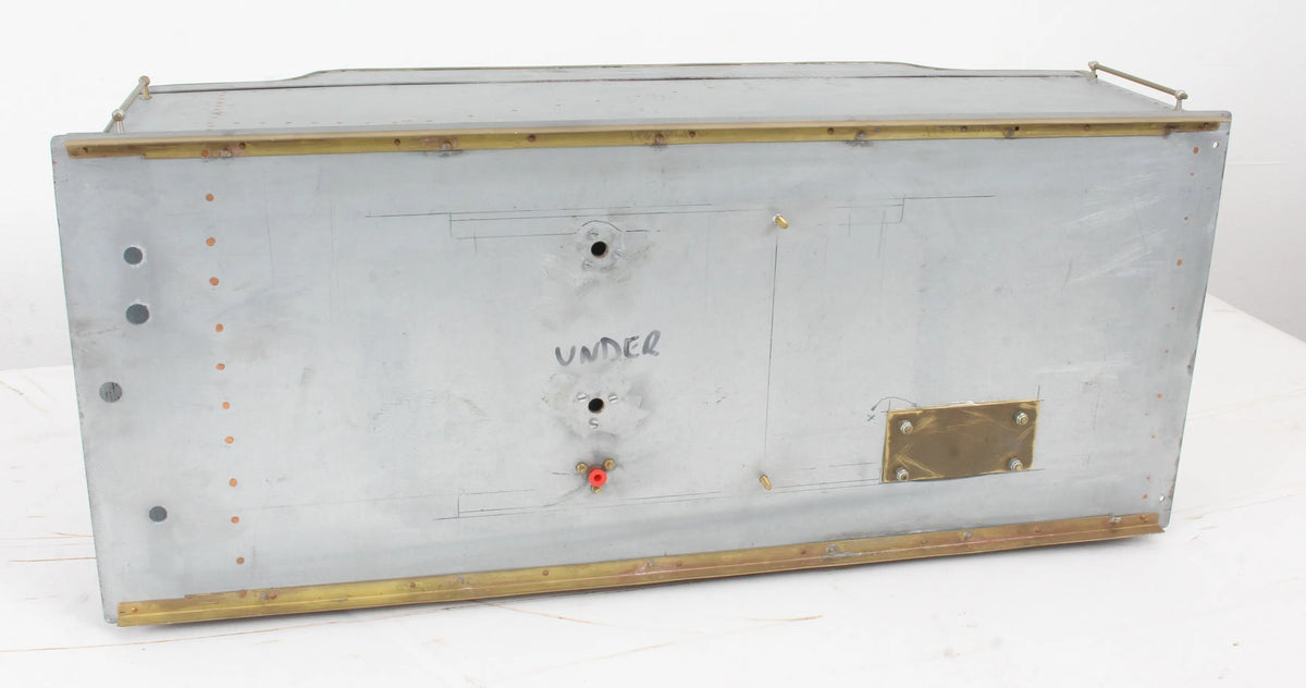 5 inch gauge LNER B1 tender