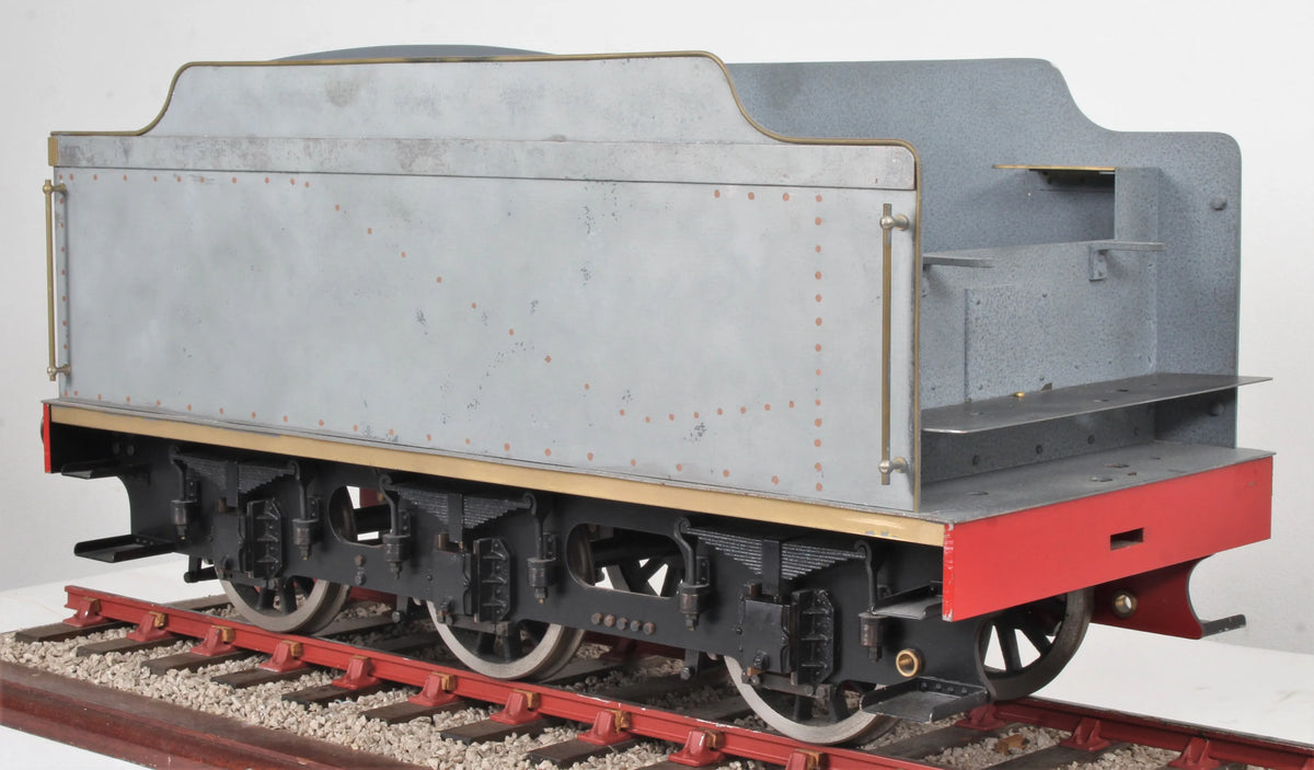 5 inch gauge LNER B1 tender