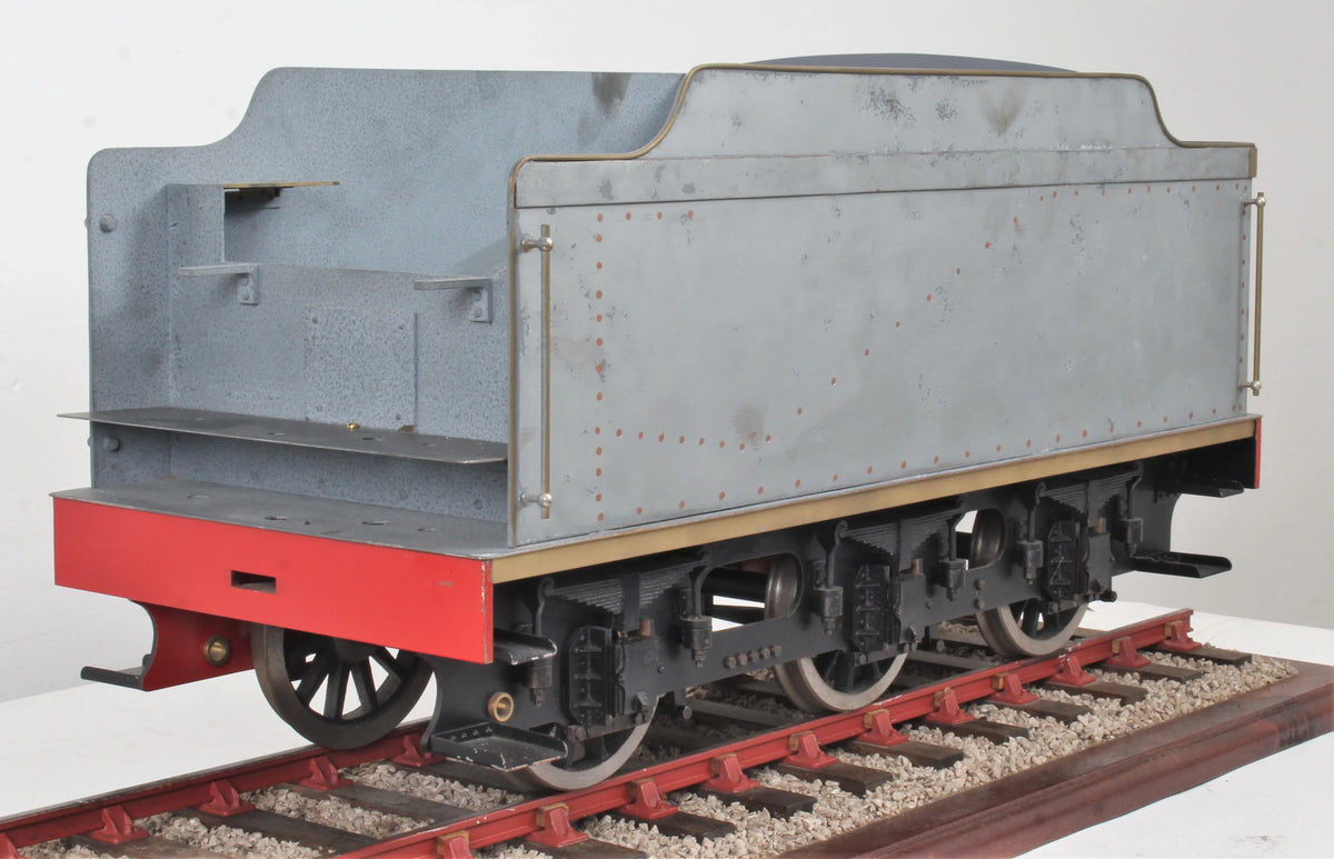 5 inch gauge LNER B1 tender