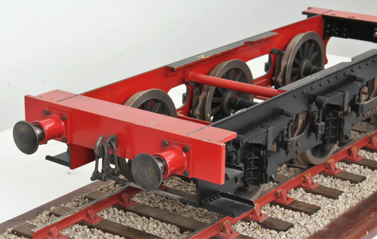 5 inch gauge LNER B1 tender