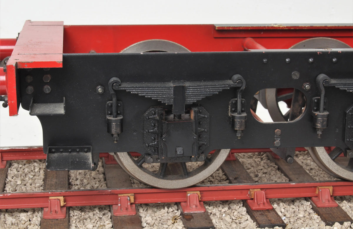 5 inch gauge LNER B1 tender