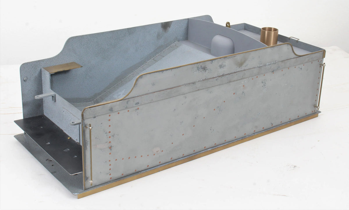 5 inch gauge LNER B1 tender