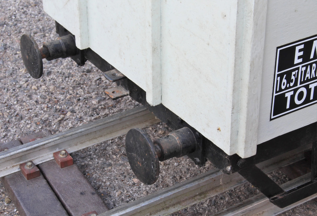 7 1/4 inch gauge mineral wagon