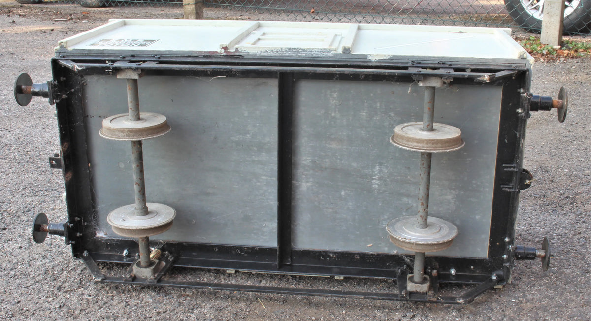 7 1/4 inch gauge mineral wagon