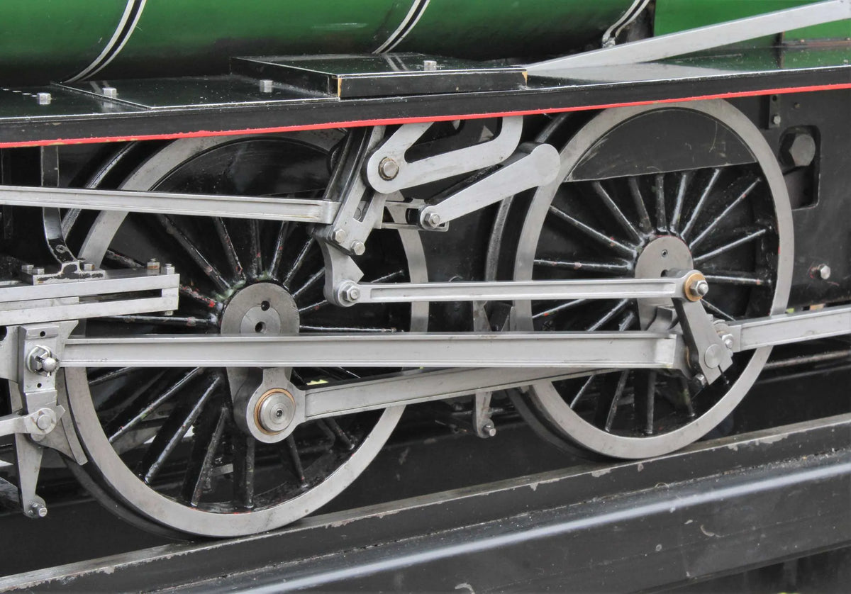 5 inch gauge LNER B1 4-6-0 "Gnu"