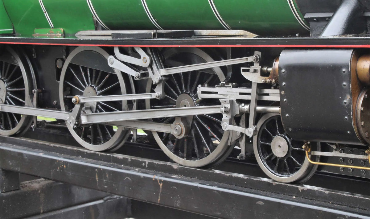 5 inch gauge LNER B1 4-6-0 "Gnu"