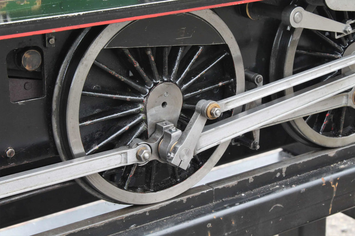 5 inch gauge LNER B1 4-6-0 "Gnu"