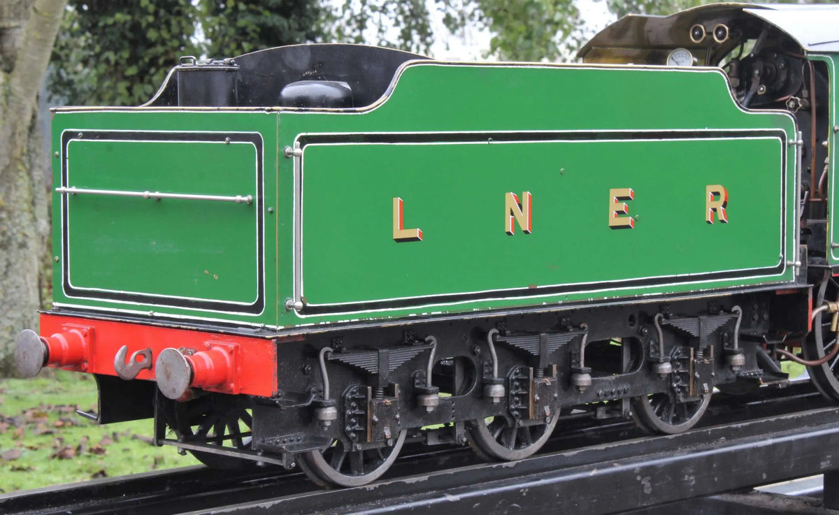 5 inch gauge LNER B1 4-6-0 "Gnu"