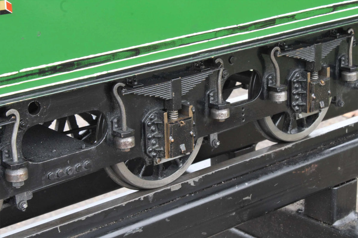 5 inch gauge LNER B1 4-6-0 "Gnu"