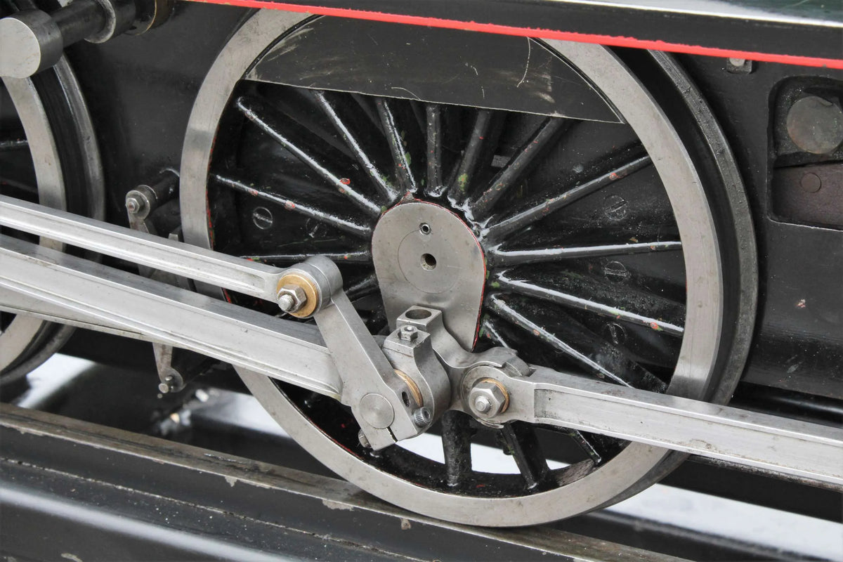 5 inch gauge LNER B1 4-6-0 "Gnu"
