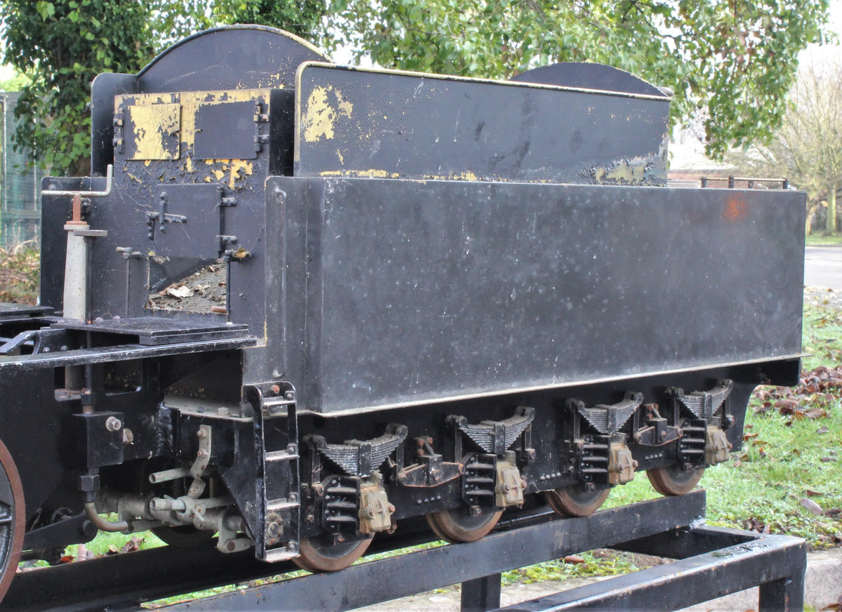 7 1/4 inch gauge WD Austerity 2-10-0