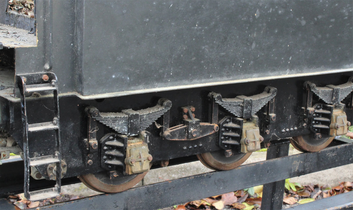 7 1/4 inch gauge WD Austerity 2-10-0