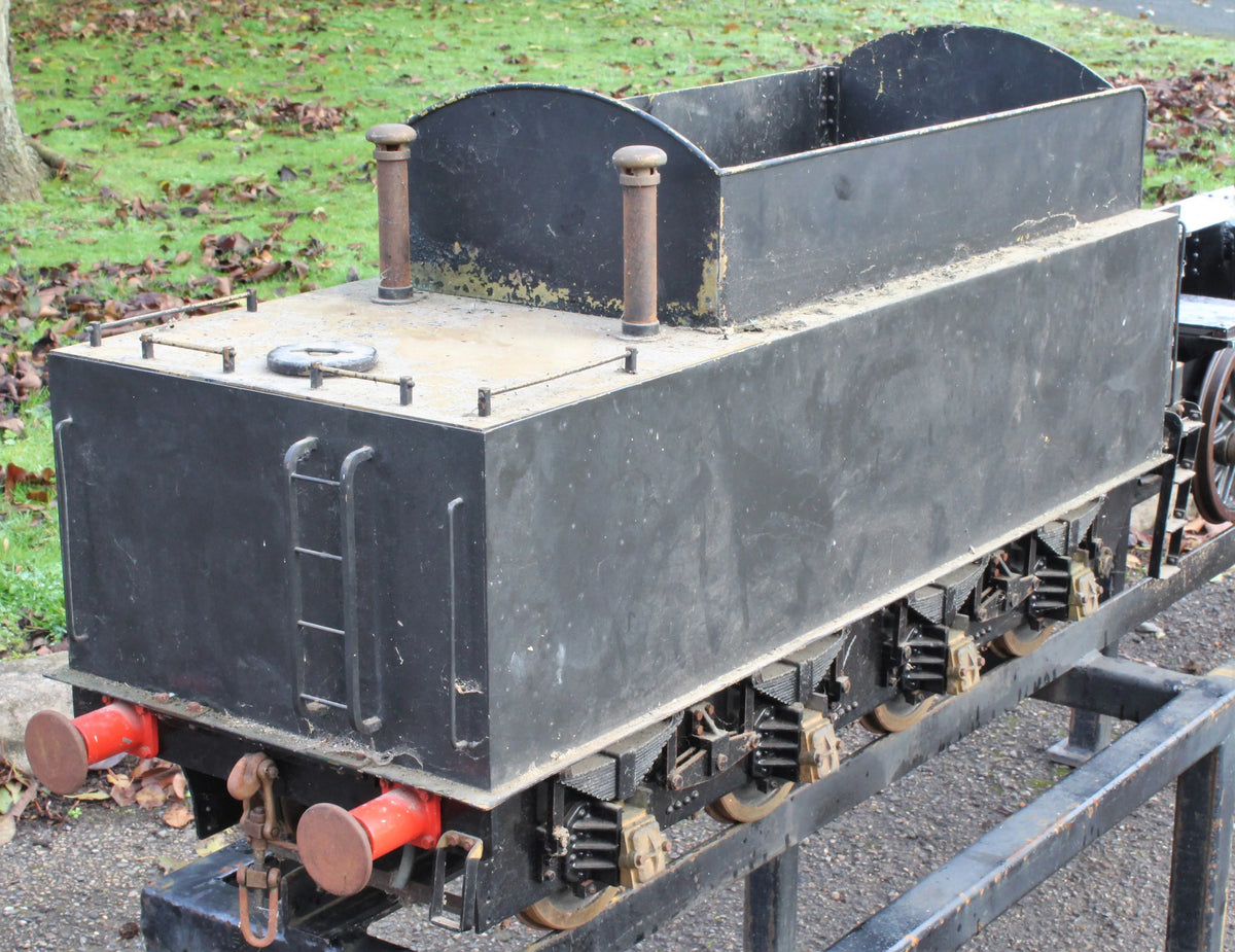 7 1/4 inch gauge WD Austerity 2-10-0