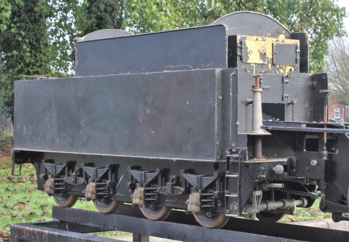 7 1/4 inch gauge WD Austerity 2-10-0