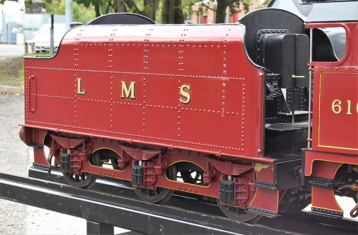 5 inch gauge Royal Scot